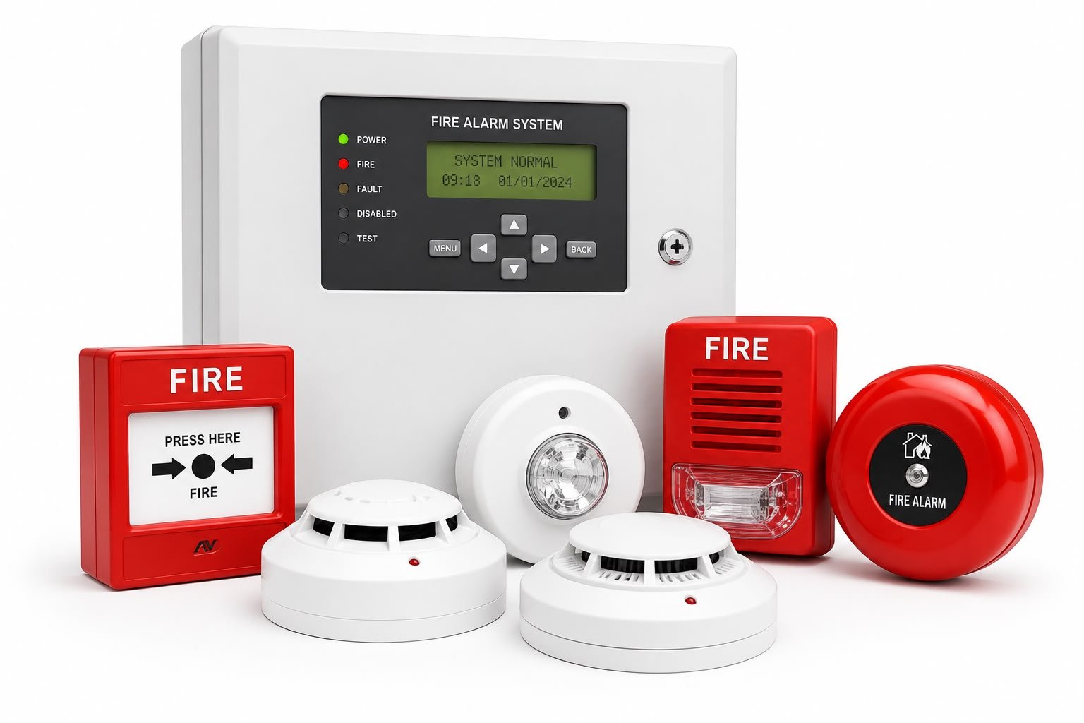 Fire Alarm System
